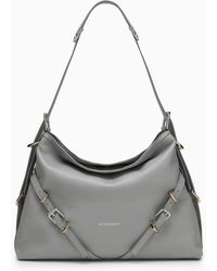 Givenchy - Medium Voyou Bag In Light - Lyst
