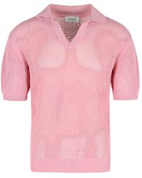 Laneus - Viscose Blend Sweater - Lyst
