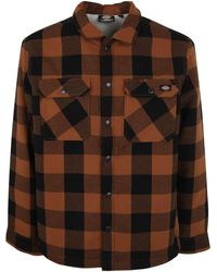 Dickies - Lined Sacramento Shirt Clothing - Lyst