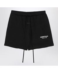 Fear Of God - Shorts With Logo - Lyst