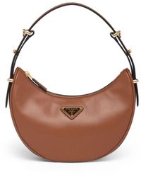 Prada cognac bag clearance