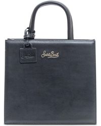 Mc2 Saint Barth - Bag Shop Bah Midi Black - Lyst