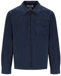 Woolrich - Shirt-Style Jacket - Lyst