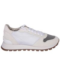 Brunello Cucinelli - Sneakers - Lyst