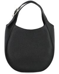 Longchamp - Le Foulonné S Leather Bag - Lyst