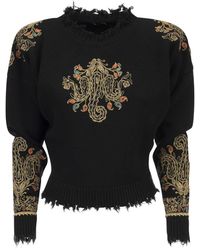 Paisley Sweaters for Women - Up to 77% off | Lyst