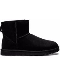 UGG - Classic Mini Sheepskin Classic Boots - Lyst