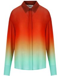 Essentiel Antwerp - Heden Tie Dye Shirt - Lyst