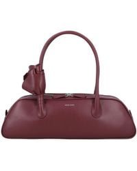 Magda Butrym - Brigitte Trapeze Bag - Lyst