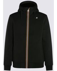 K-Way - Dark Rainer Spacer Casual Jacket - Lyst