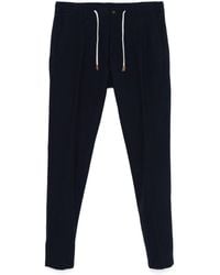 Eleventy - Pleated Trousers - Lyst