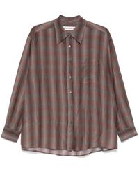 Our Legacy - Favourite Shirt - Lyst