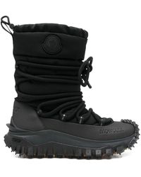 Moncler - "Trailgrip Apres" High Gtx Snow Boots Shoes - Lyst