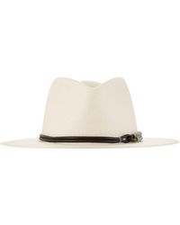 Brunello Cucinelli - Hats - Lyst