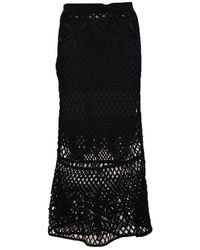 Pinko - Skirts - Lyst