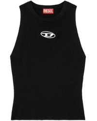 DIESEL - Top M-Caddix-Top - Lyst