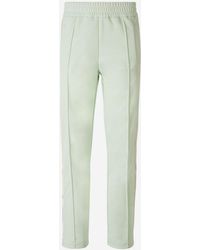 Palm Angels - Contrast Stripe Joggers - Lyst