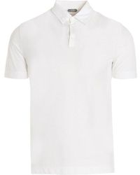 Zanone - T-Shirts And Polos - Lyst