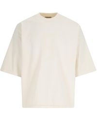 Fear Of God - T-Shirts And Polos - Lyst