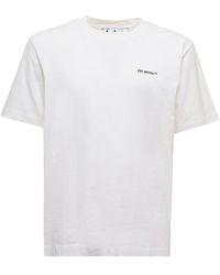 Off-White c/o Virgil Abloh T-shirts for Men | Online Sale up to 67% off |  Lyst Australia
