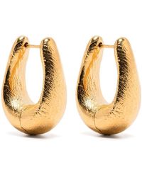 Forte Forte - Sculpture Earrings Accessories - Lyst