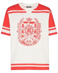 Balmain - T-Shirts And Polos - Lyst