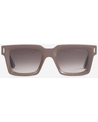 Cutler and Gross - Rectangular Sunglasses 1386 - Lyst