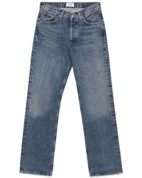 Agolde - 'V-Waist Kelly' Jeans - Lyst