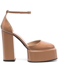 3Juin - Amber High Sandals Shoes - Lyst