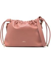 A.P.C. - Sac Ninon Mini - Lyst