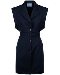 Prada - Jackets & Vests - Lyst