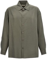 Lemaire - 'Twisted' Shirt - Lyst