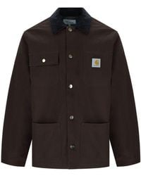 Carhartt - Michigan Winter Tobacco Jacket - Lyst