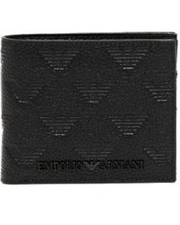 Emporio Armani Wallets and cardholders for Men | Online Sale up to 50% off  | Lyst