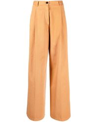 Forte Forte Pants, Slacks and Chinos for Women | Online Sale up to ...