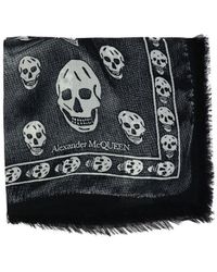 McQueen - Accessories - Lyst