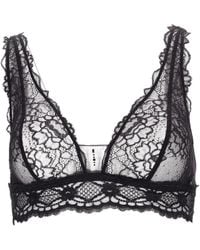 Lise Charmel - Sublime Lace Bra - Lyst
