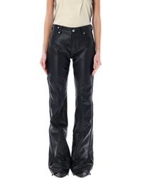 Y. Project - Eco Leather Pants - Lyst