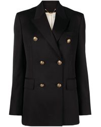 Golden Goose - Golden W`s Double Breasted Blazer Clothing - Lyst