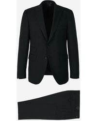 SCABAL® - Plain Wool Suit - Lyst