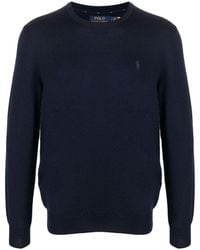 Polo Ralph Lauren - Pullover With Logo - Lyst