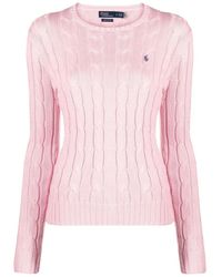 Ralph Lauren Julianna Shirt - Pink