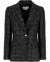 Genny - Jackets & Vests - Lyst