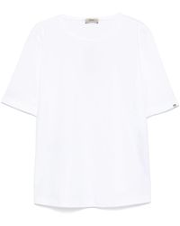 Herno - T-Shirt - Lyst