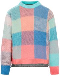 Sacai Sweaters and knitwear for Men | Online Sale up to 60% off | Lyst