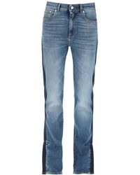 Alexander McQueen Straight-leg jeans for Women - Up to 74% off | Lyst