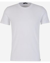 Tom Ford - Plain Cotton T-shirt - Lyst