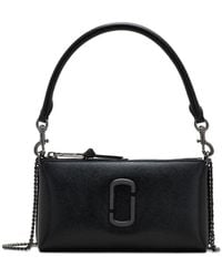 Marc Jacobs - The Pochette Leather Snapshot - Lyst