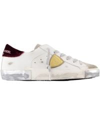 Philippe Model - Prsx Low Sneakers - Lyst