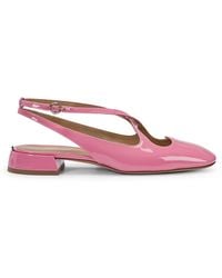 A.Bocca - Slingback 'Two For Love' With Heart-Shaped Cutout - Lyst